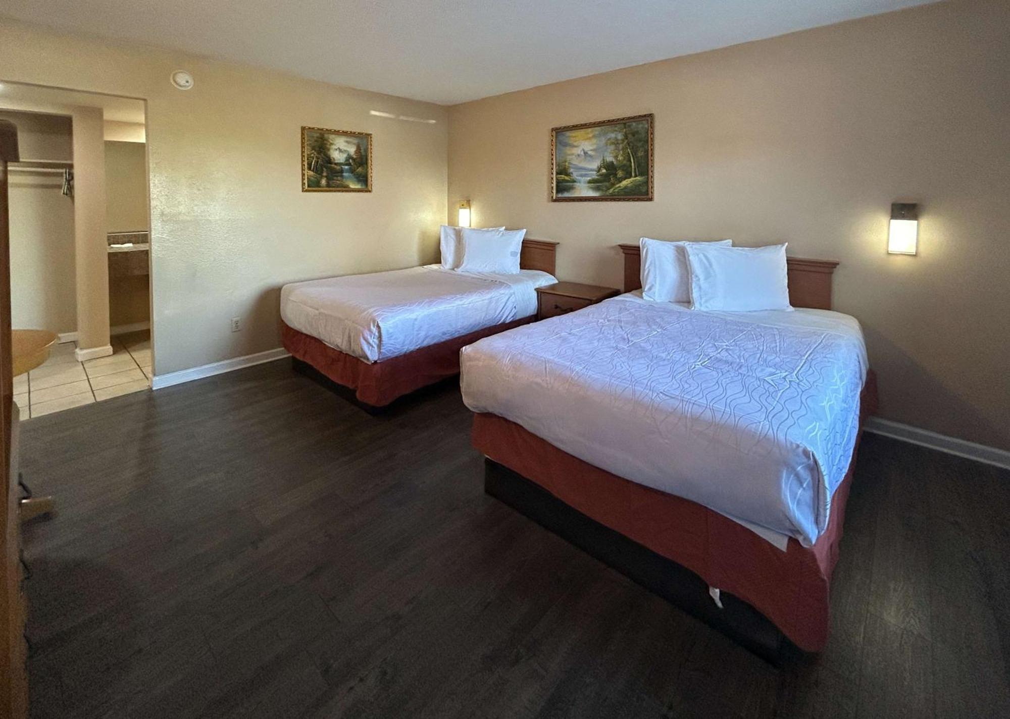Motel 6 Selma, Ca Ngoại thất bức ảnh