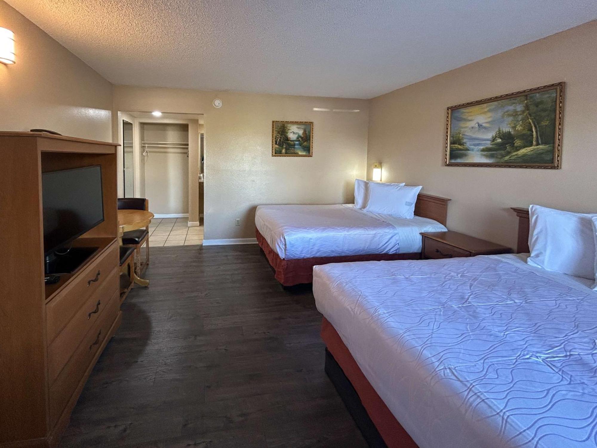 Motel 6 Selma, Ca Ngoại thất bức ảnh