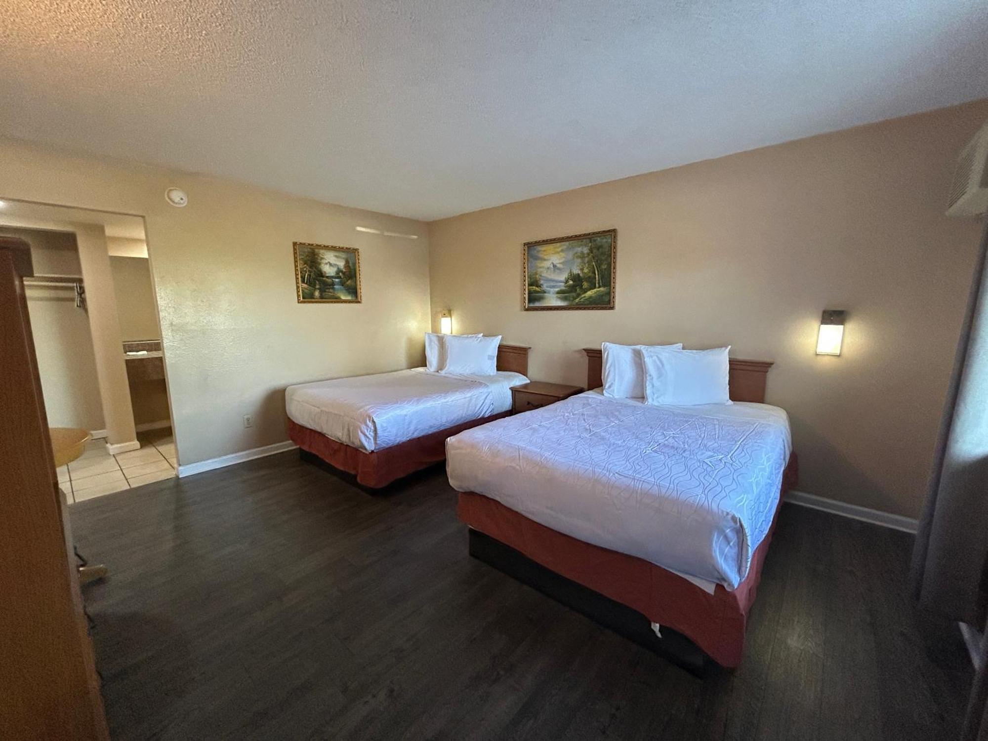 Motel 6 Selma, Ca Ngoại thất bức ảnh