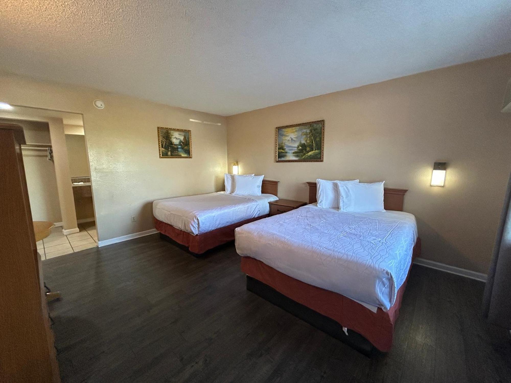 Motel 6 Selma, Ca Ngoại thất bức ảnh