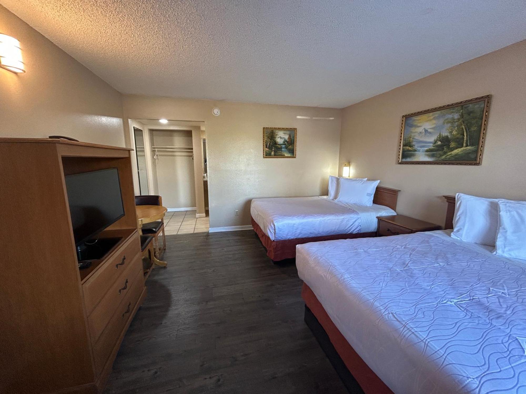 Motel 6 Selma, Ca Ngoại thất bức ảnh