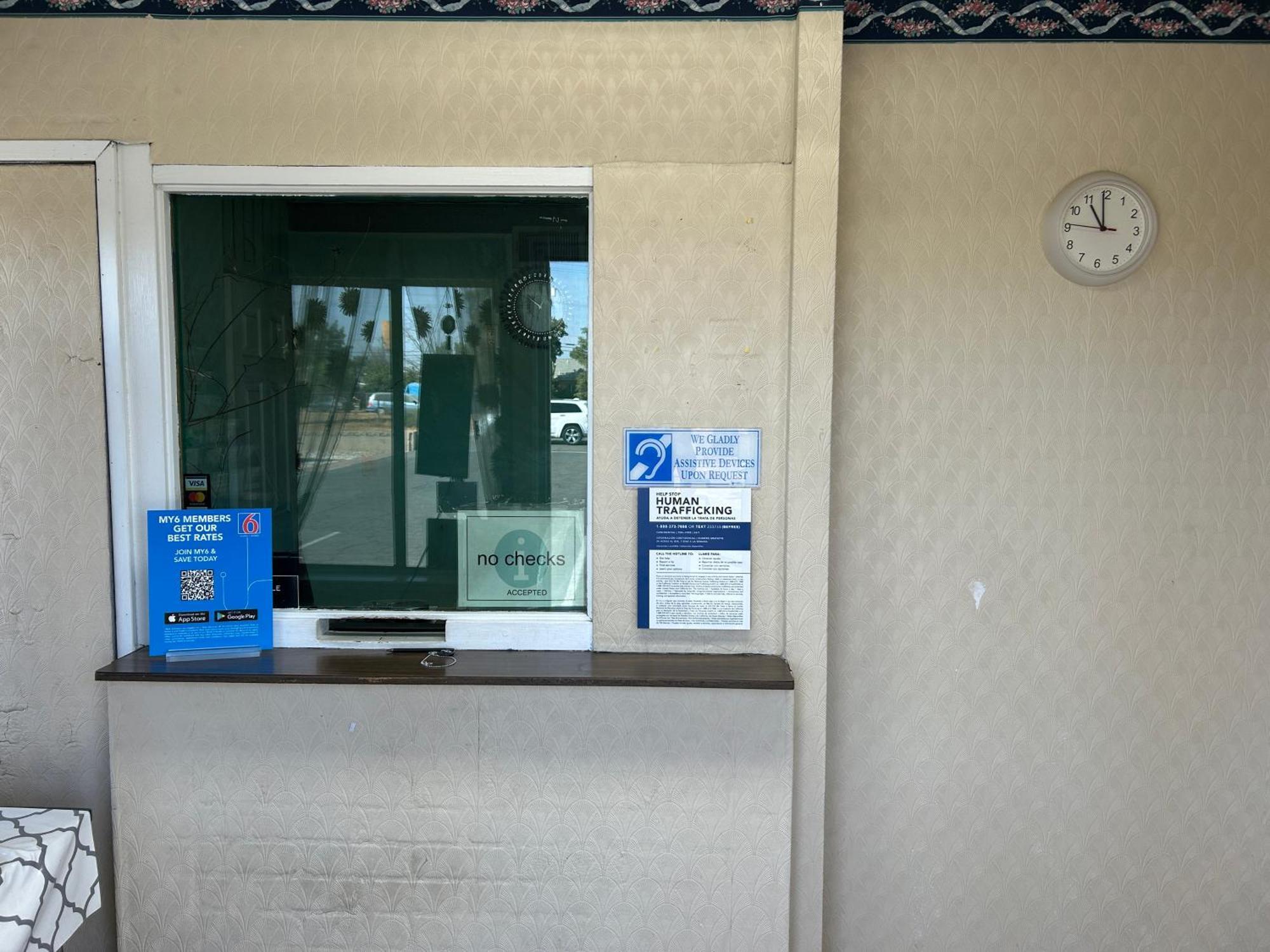 Motel 6 Selma, Ca Ngoại thất bức ảnh