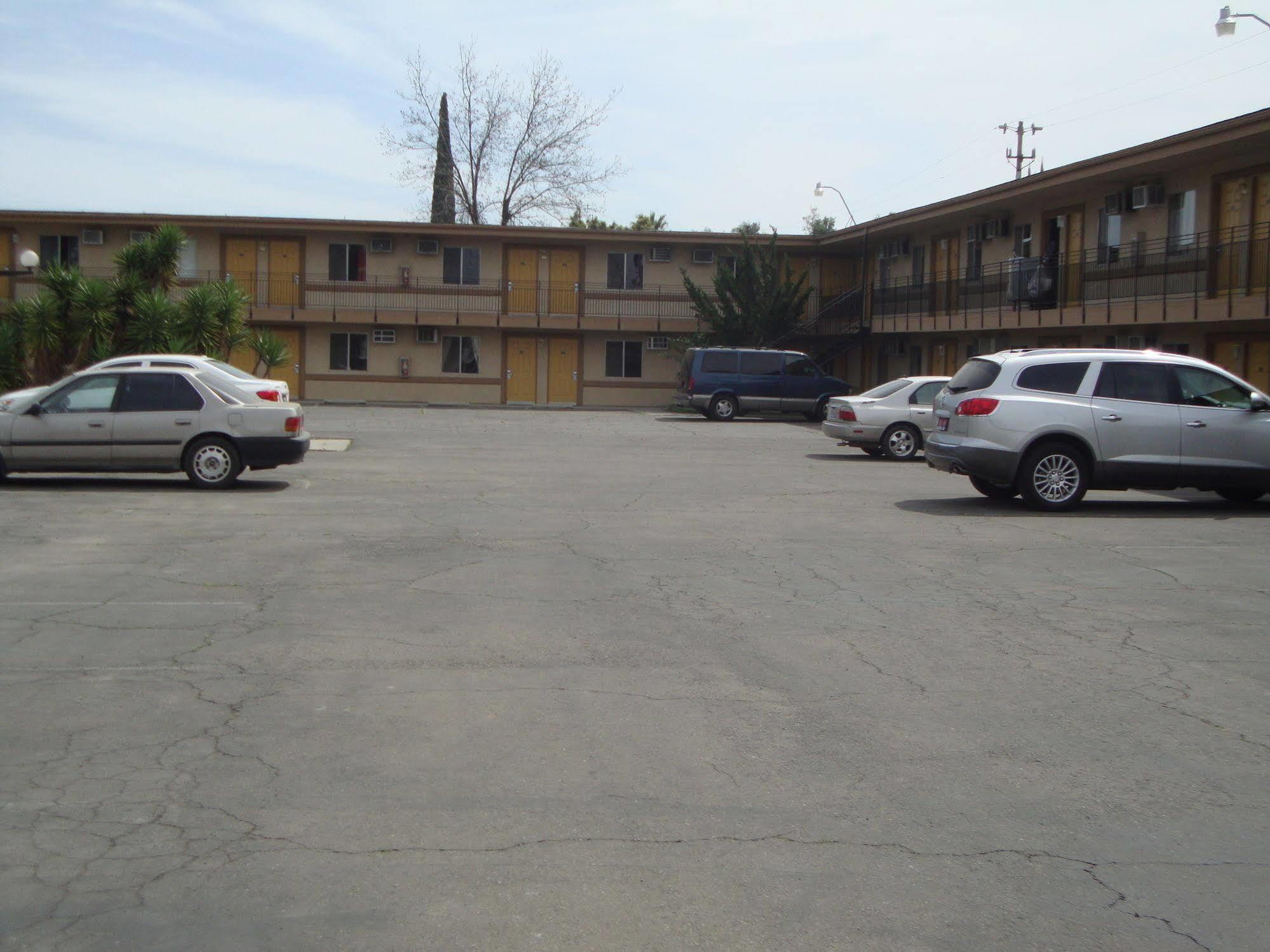 Motel 6 Selma, Ca Ngoại thất bức ảnh