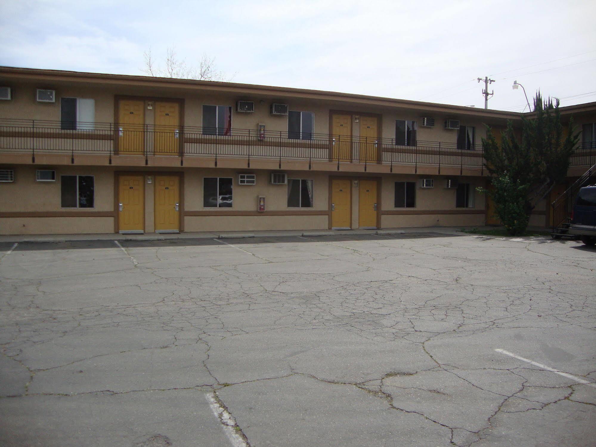 Motel 6 Selma, Ca Ngoại thất bức ảnh